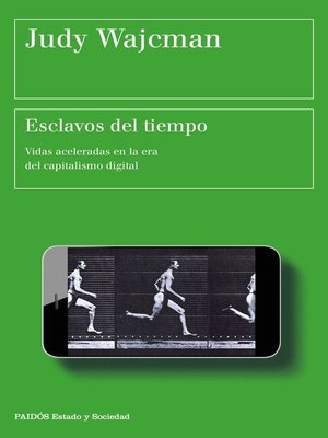 cover image of Esclavos del tiempo